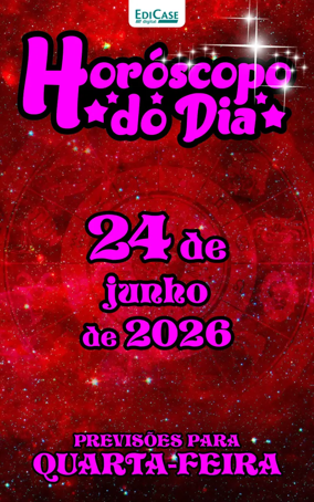 Cover of Horoscopo do Dia