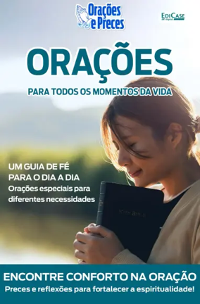 Cover of Oracoes e Preces