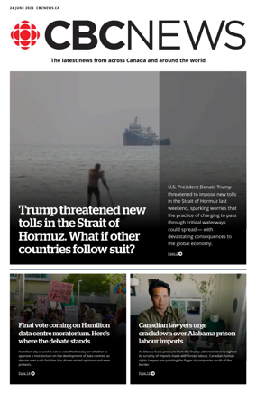 Cover of CBC Edition
