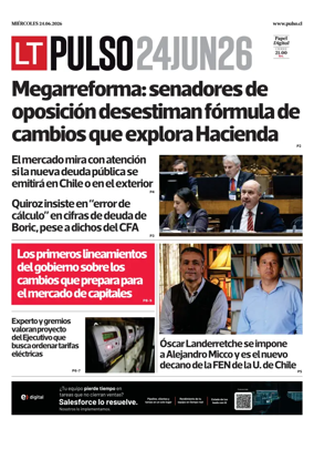 Cover of Pulso