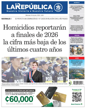 Cover of La Republica
