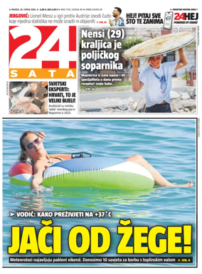Cover of 24sata