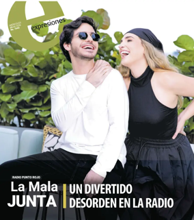 Cover of Expresiones