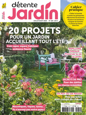 Cover of Detente Jardin