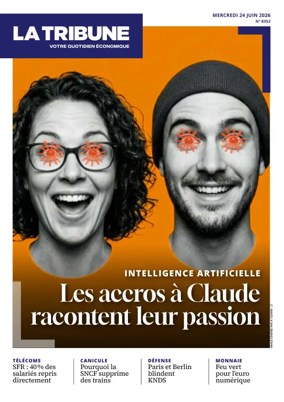 Cover of La Tribune Toulouse (Edition Quotidienne)