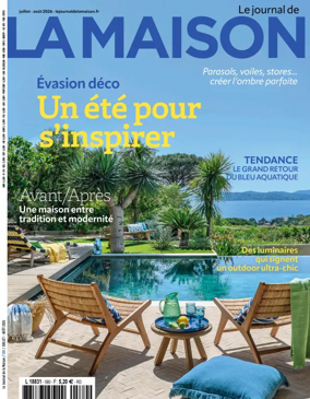 Cover of Le Journal de la Maison