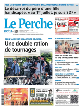 Cover of Le Perche