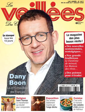 Cover of Les veillees des chaumieres