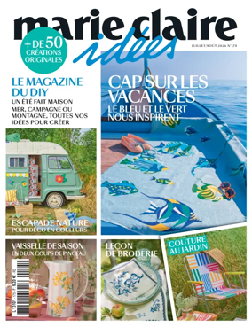 Cover of Marie Claire Idees