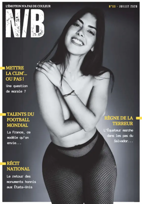 Cover of Noir et Blanc