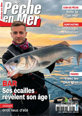 Cover of Peche en Mer