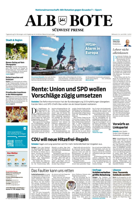 Cover of Alb Bote