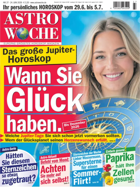 Cover of Astrowoche