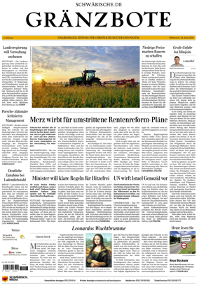 Cover of Granzbote
