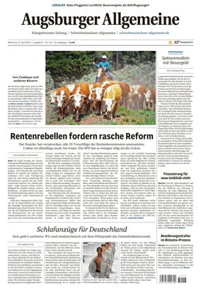 Cover of Koenigsbrunner Zeitung