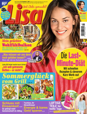 Cover of Lisa (Germany)