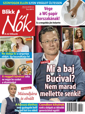 Cover of Blikk Nok