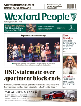Cover of Wexford People