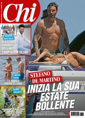 Cover of Chi
