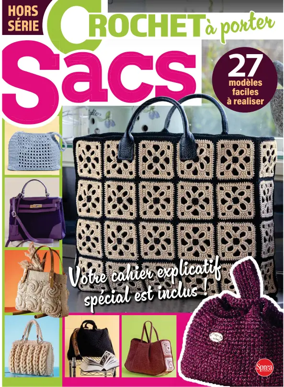 Cover of Crochet a porter