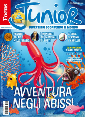Cover of Focus Junior