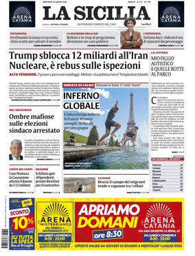 Cover of La Sicilia