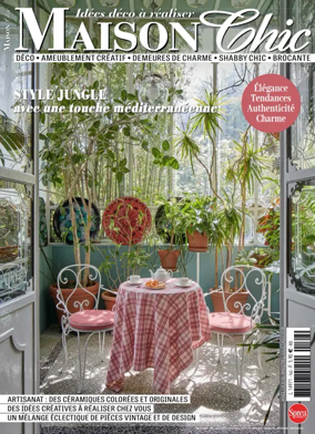 Cover of Maison Chic (French)