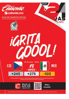 Cover of 24 Horas - El diario sin limites