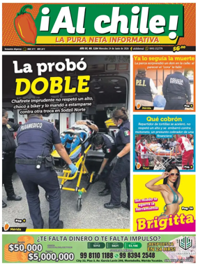 Cover of Al chile