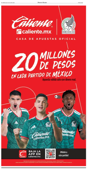 Cover of Diario de Yucatan