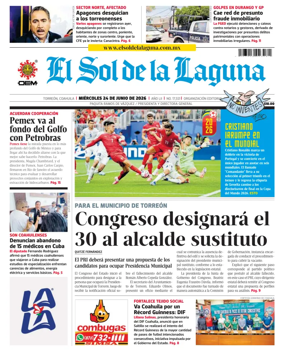 Cover of El Sol de la Laguna
