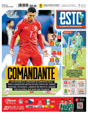 Cover of Esto