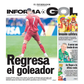 Cover of Informagol