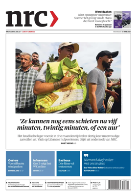 Cover of NRC
