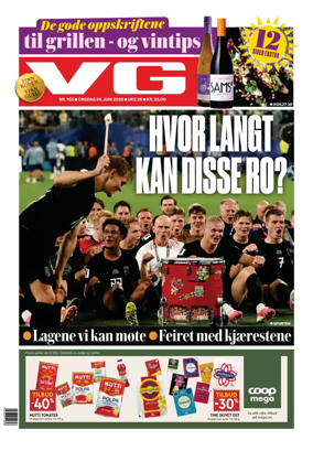Cover of VG
