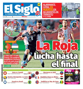 Cover of El Siglo