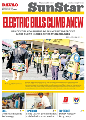 Cover of Sun.Star Davao