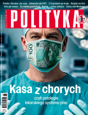 Cover of Polityka