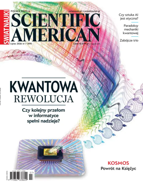 Cover of Swiat Nauki