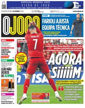 Cover of O Jogo