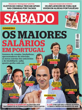 Cover of SABADO