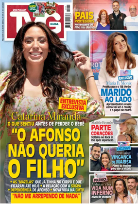 Cover of TV Guia