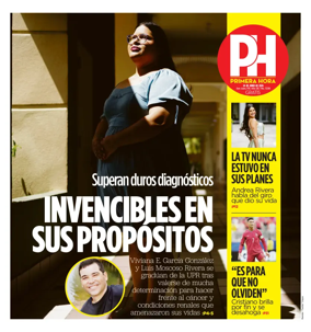 Cover of Primera Hora