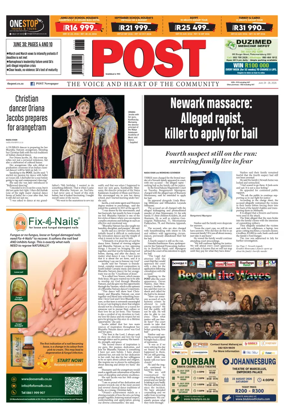 Cover of Post