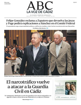 Cover of ABC Cadiz