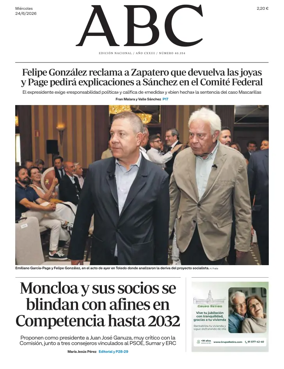 Cover of ABC Primera