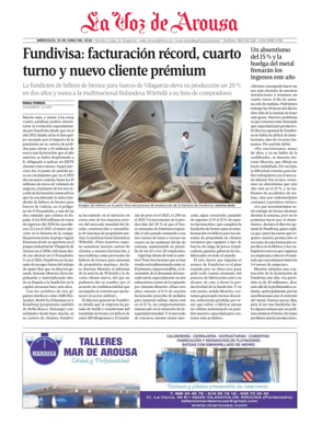 Cover of Arousa local