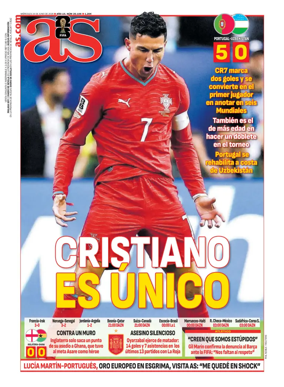 Cover of AS (Andalucia)