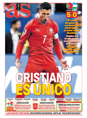 Cover of AS (Galicia)