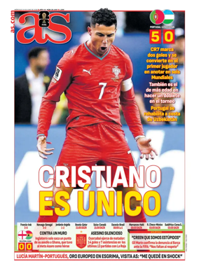 Cover of AS (Valencia)